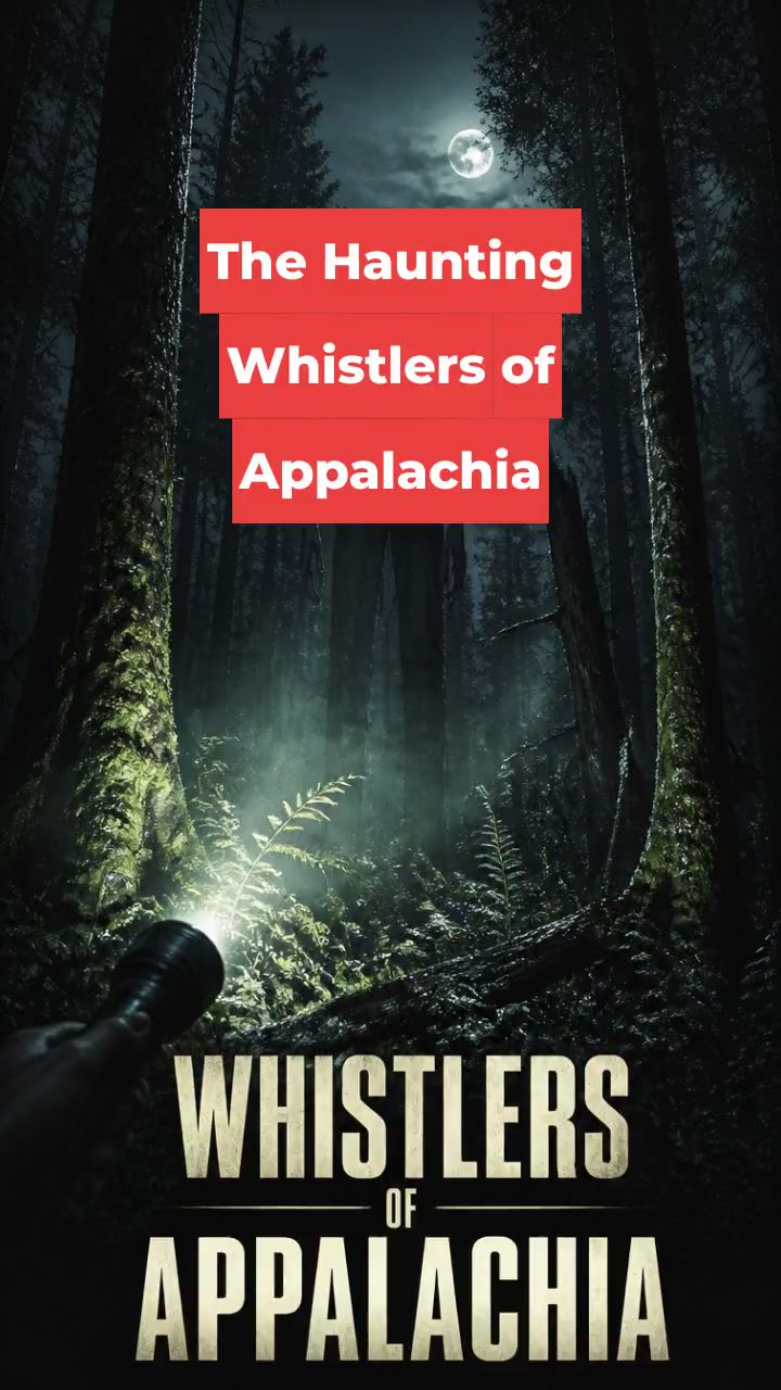 The Haunting Whistlers of Appalachia