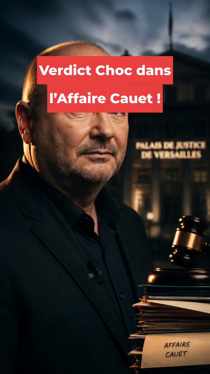 Verdict Choc dans l’Affaire Cauet !