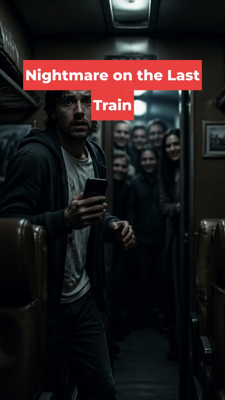Nightmare on the Last Train