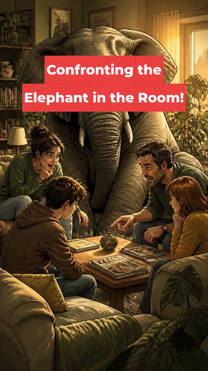 Confronting the Elephant in the Room!