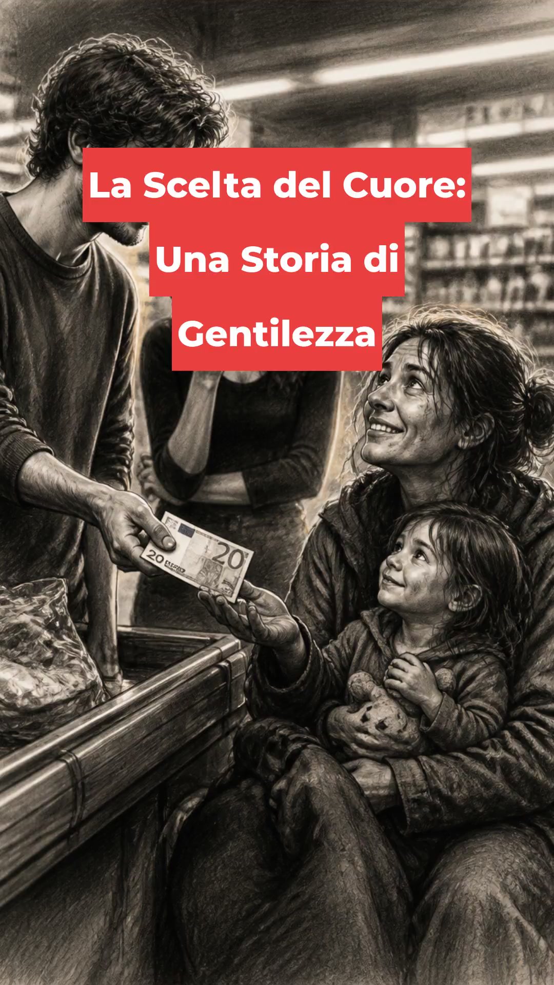 La Scelta del Cuore: Una Storia di Gentilezza