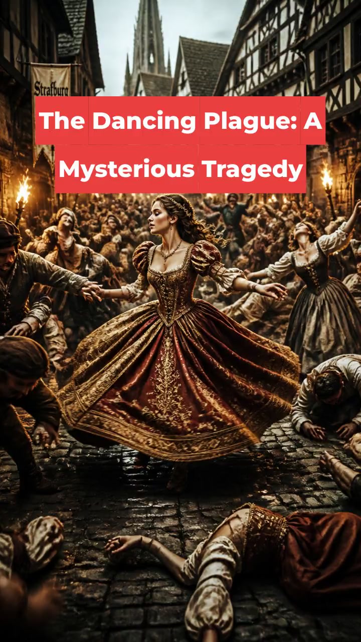 The Dancing Plague: A Mysterious Tragedy