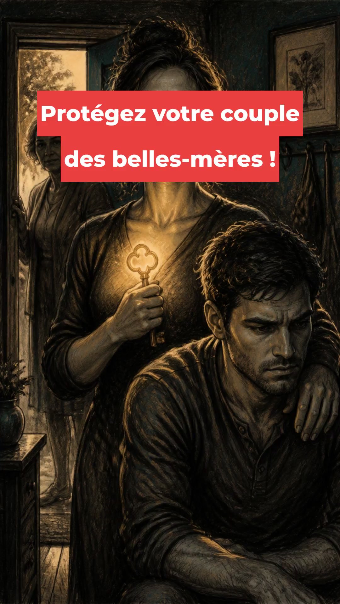 Protégez votre couple des belles-mères !