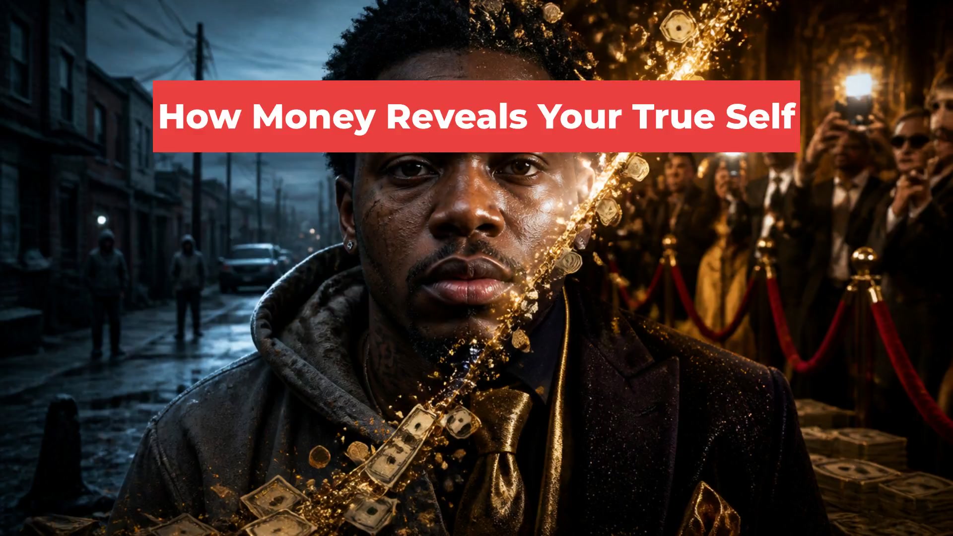 How Money Reveals Your True Self