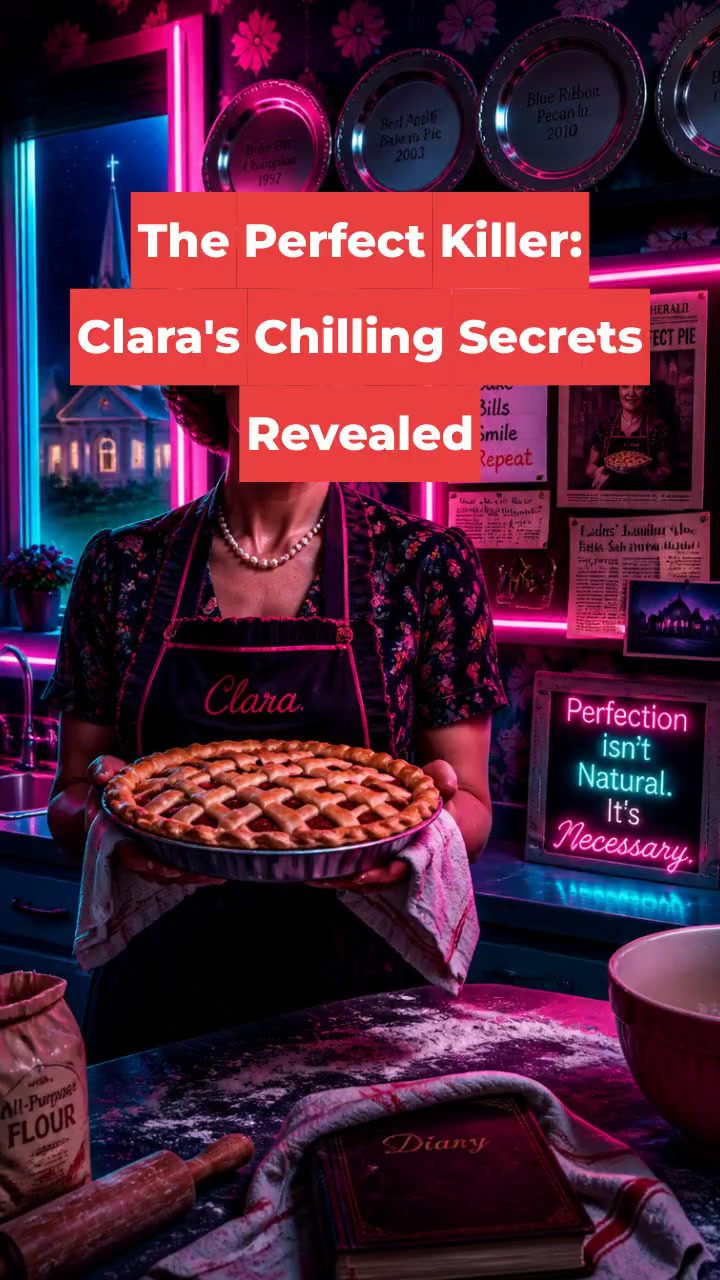 The Perfect Killer: Clara's Chilling Secrets Revealed