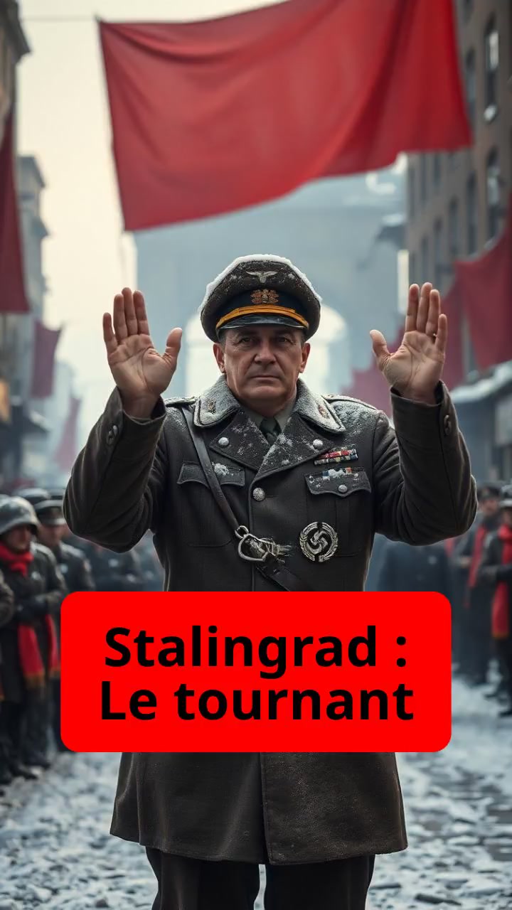 Stalingrad : Le tournant de la Seconde Guerre mondiale