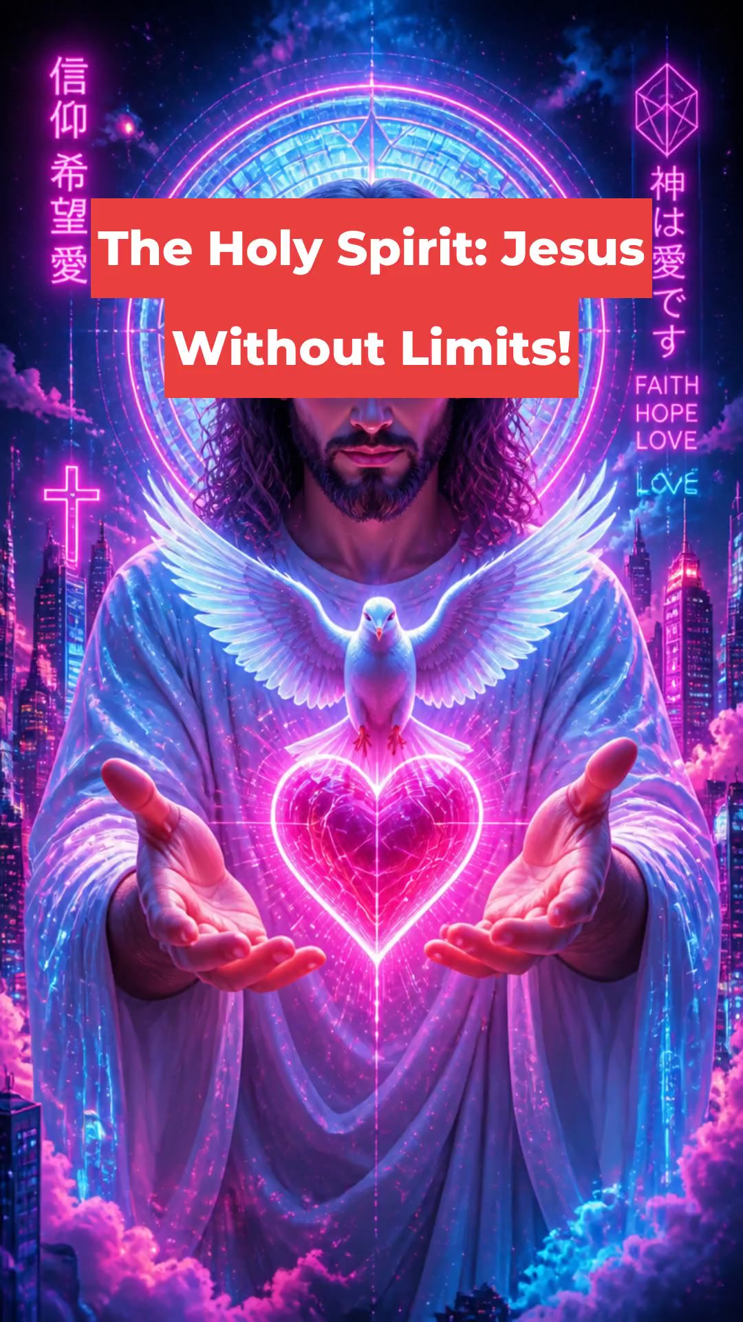 The Holy Spirit: Jesus Without Limits!