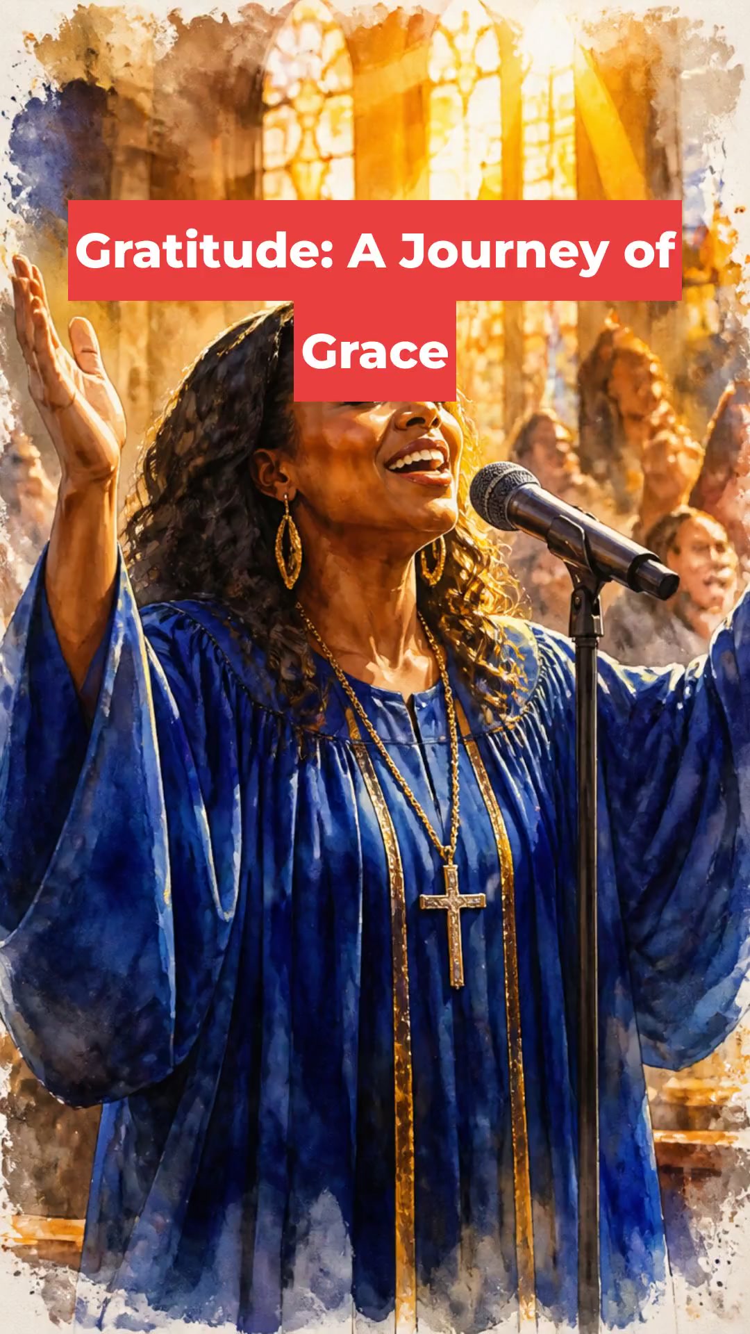 Gratitude: A Journey of Grace