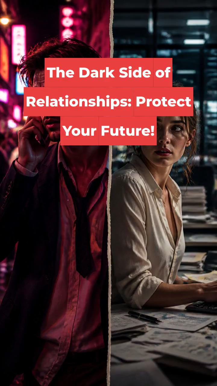 The Dark Side of Relationships: Protect Your Future!