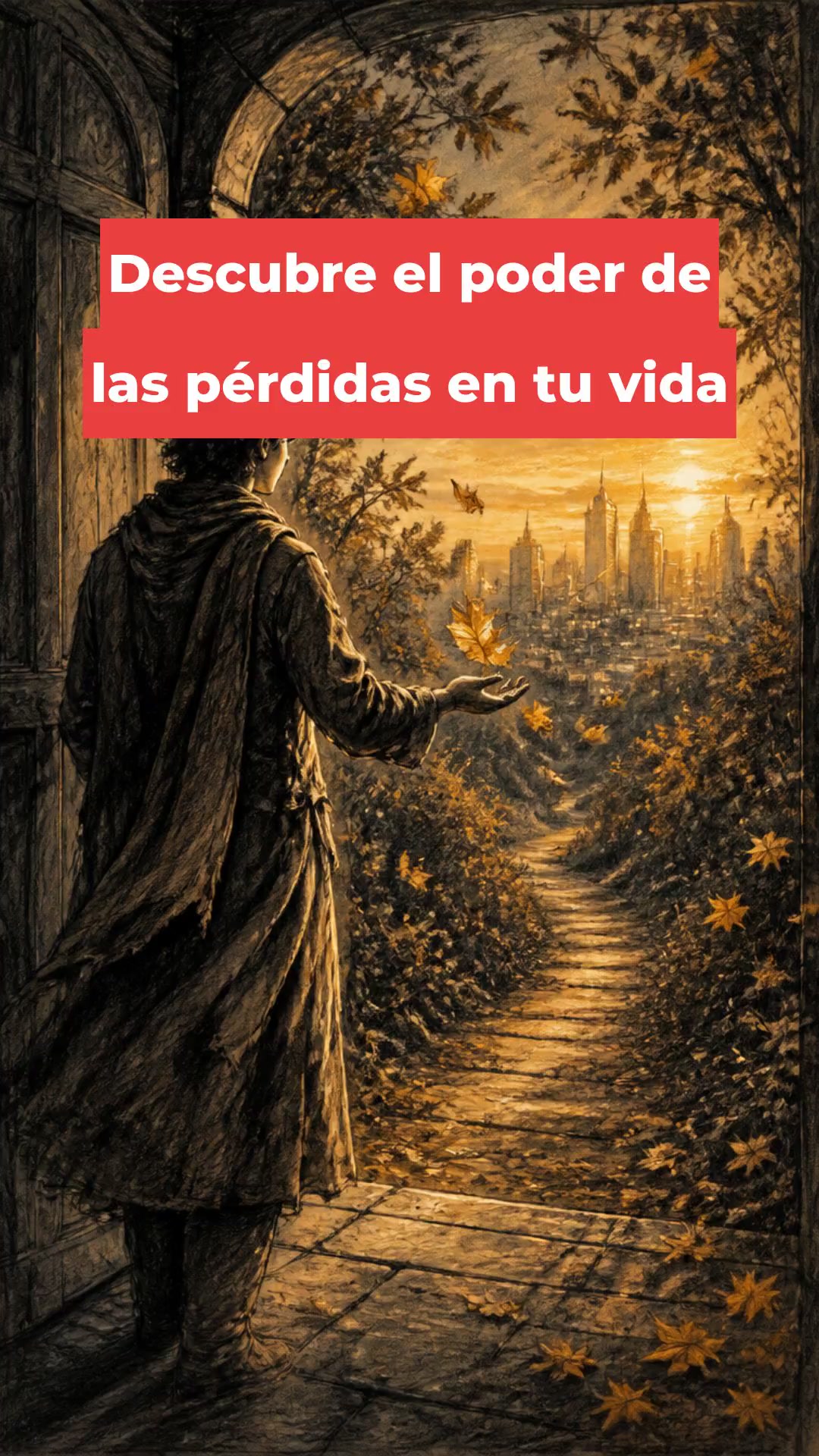 Descubre el poder de las pérdidas en tu vida