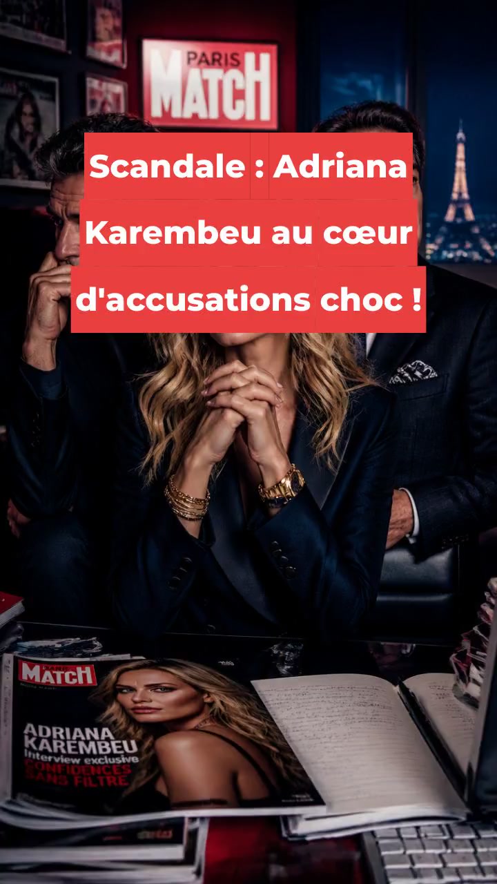 Scandale : Adriana Karembeu au cœur d'accusations choc !