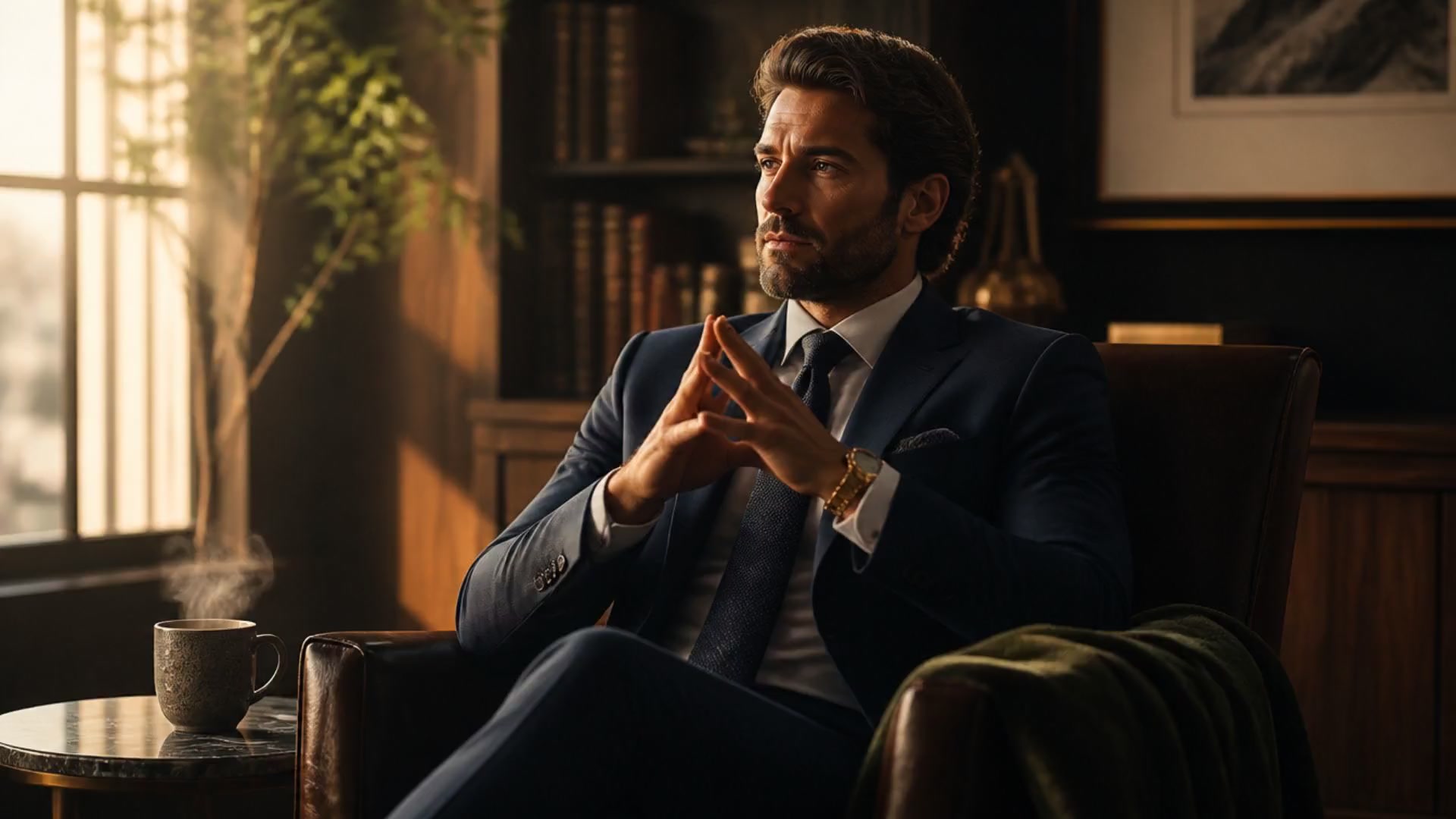 The Hidden Power of Silence in Wealth