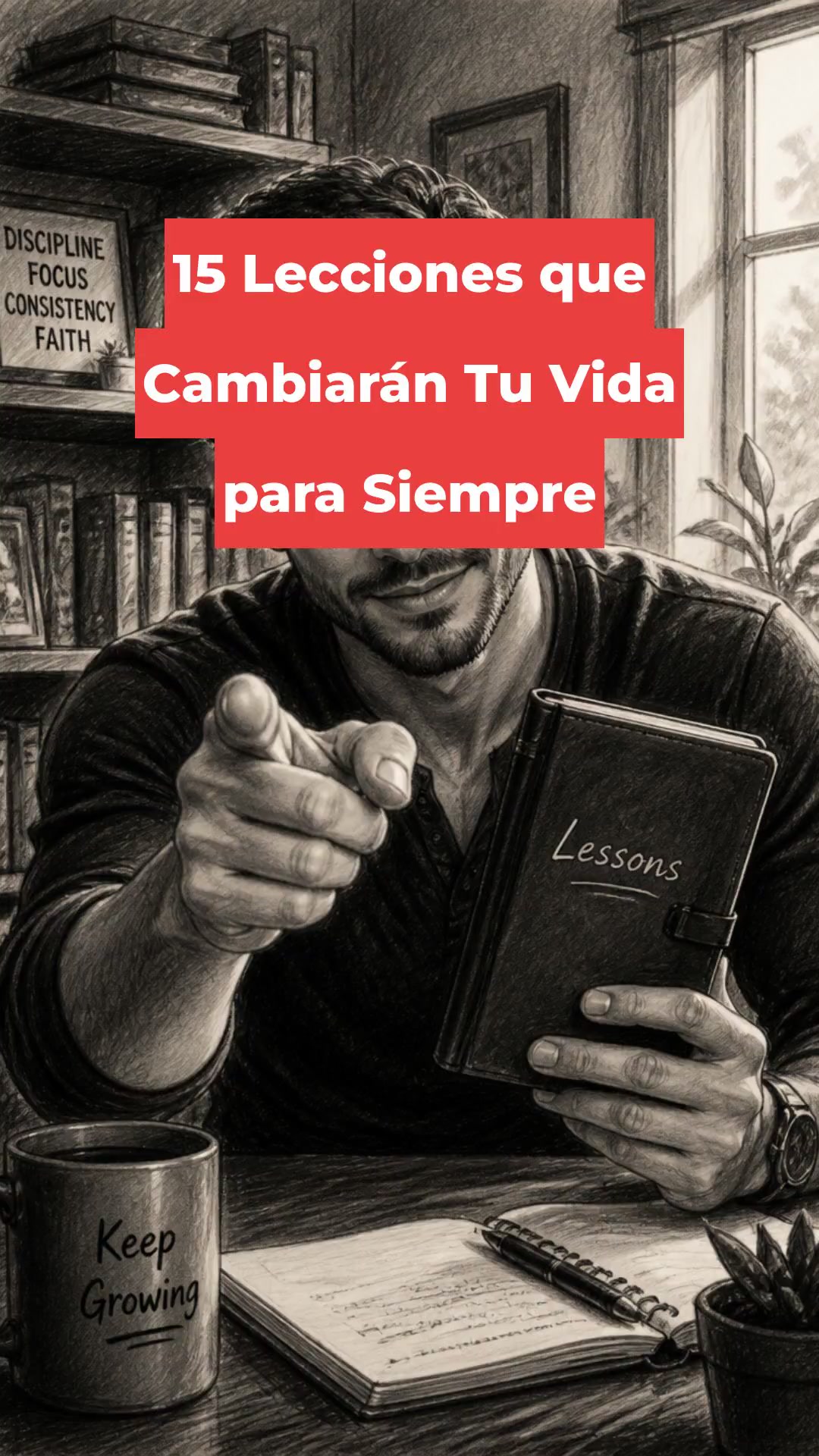 15 Lecciones que Cambiarán Tu Vida para Siempre