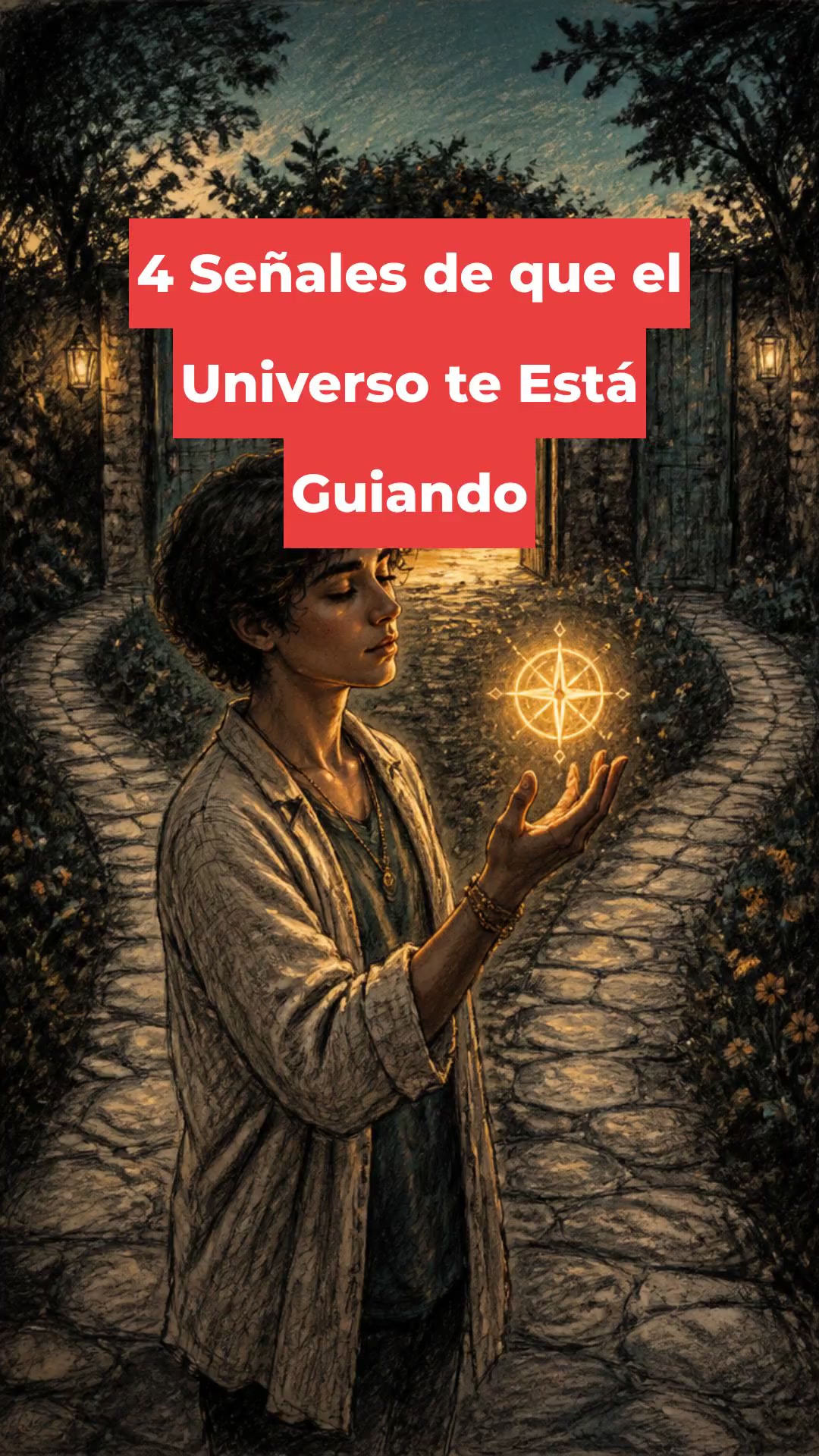 4 Señales de que el Universo te Está Guiando