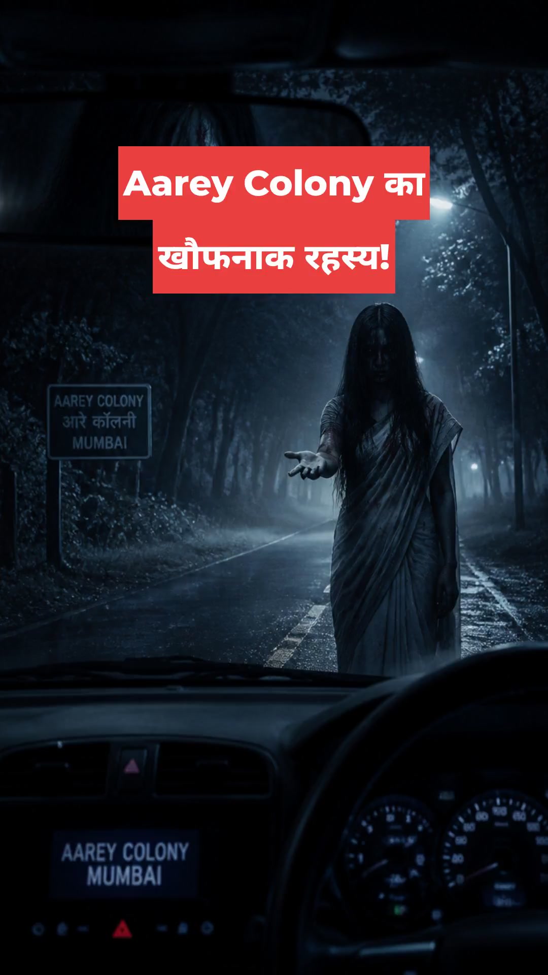 Aarey Colony का खौफनाक रहस्य!