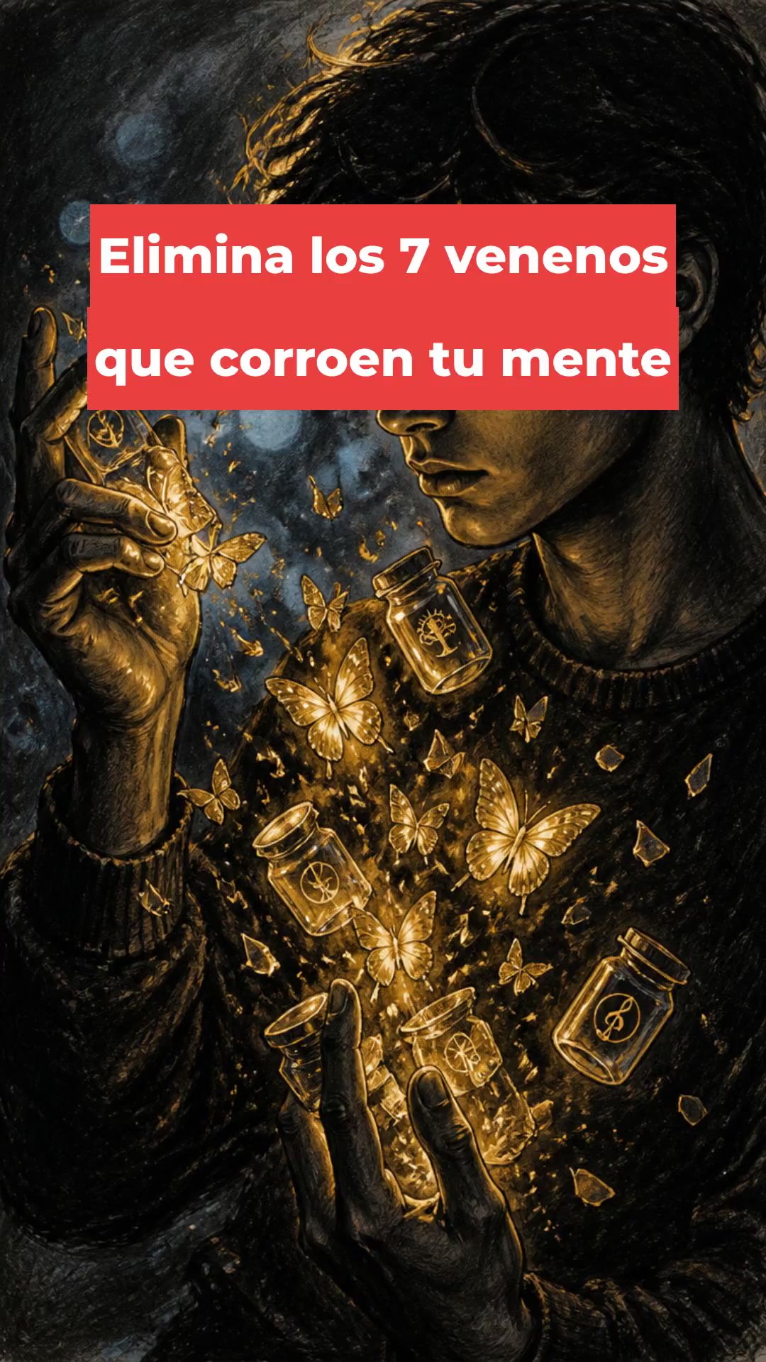 Elimina los 7 venenos que corroen tu mente