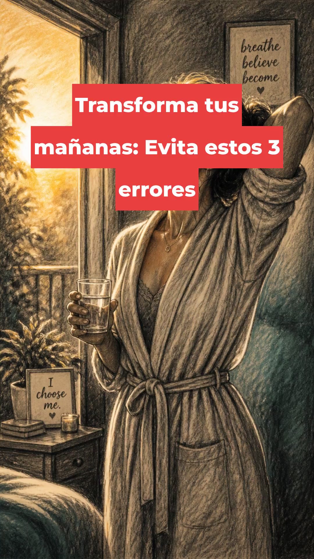 Transforma tus mañanas: Evita estos 3 errores