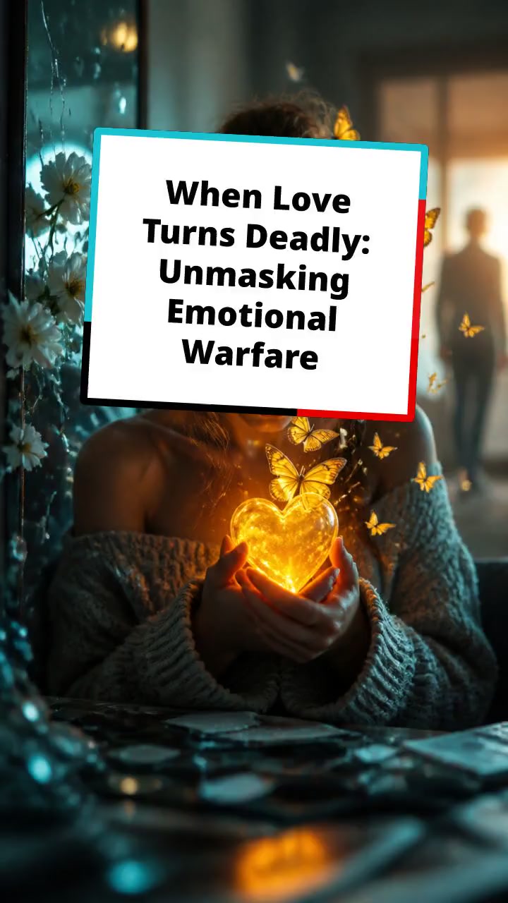 When Love Turns Deadly: Unmasking Emotional Warfare