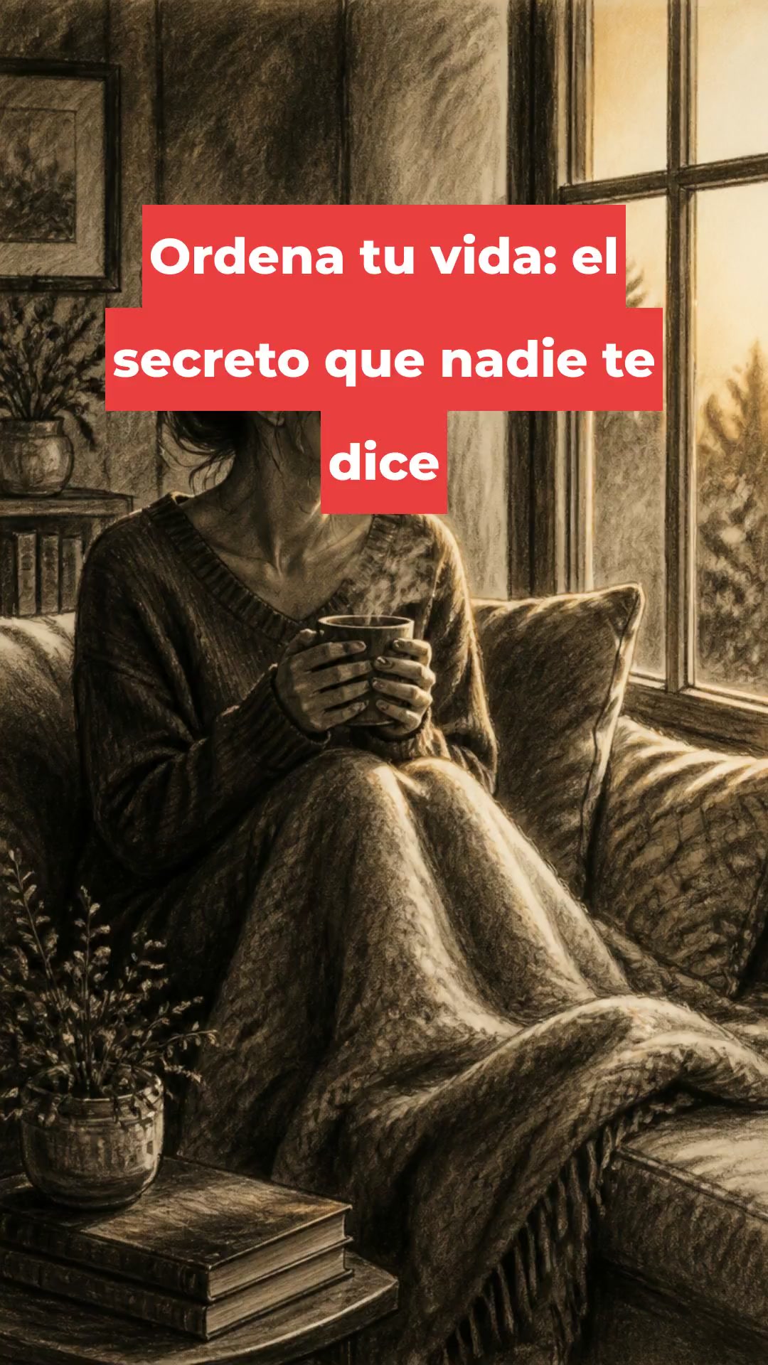 Ordena tu vida: el secreto que nadie te dice