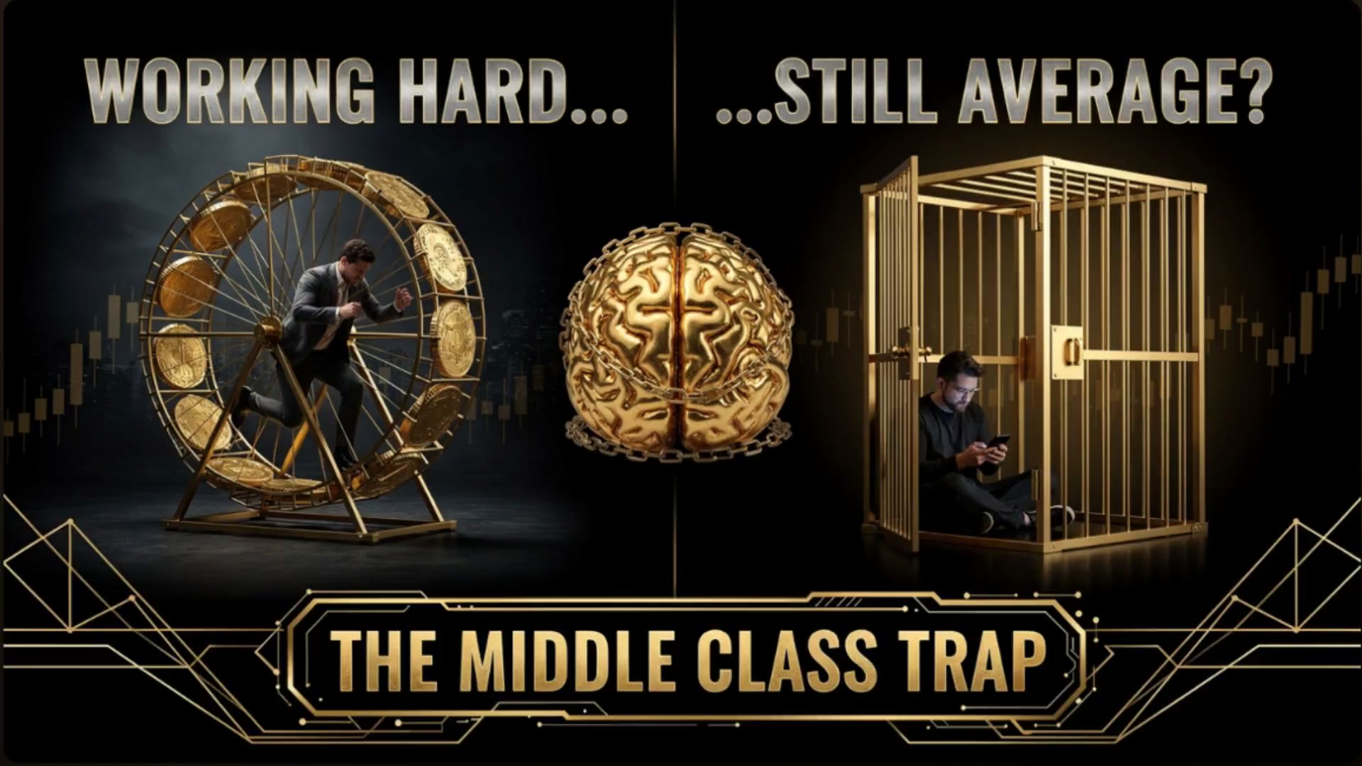 Break Free from Financial Average: The Hidden Psychological Traps