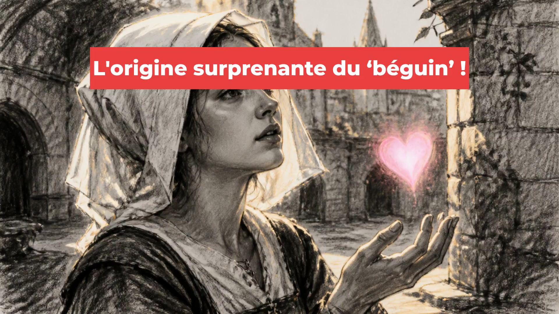 “Un mot religieux devenu romantique 💘”
