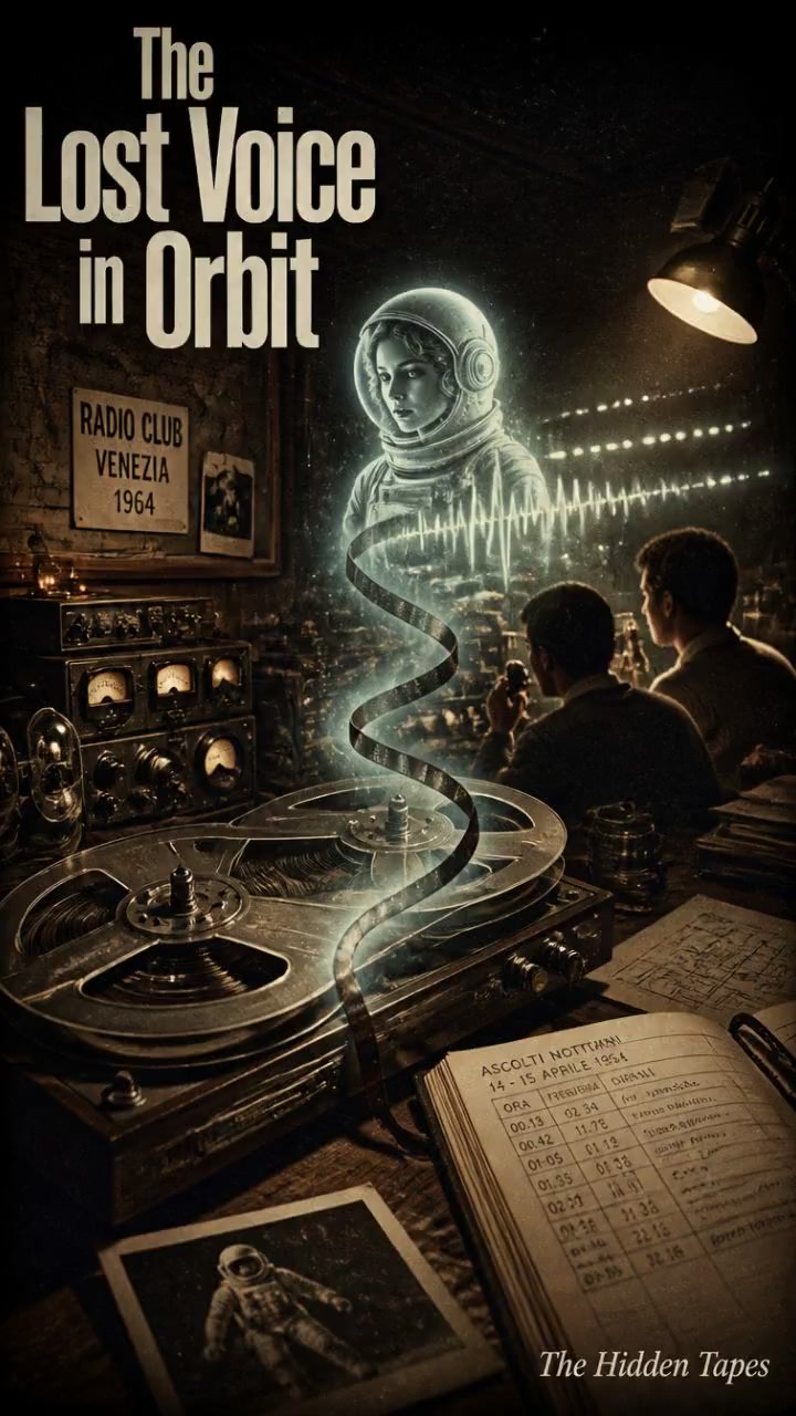 The Lost Astronaut: Secrets of Space Unveiled!