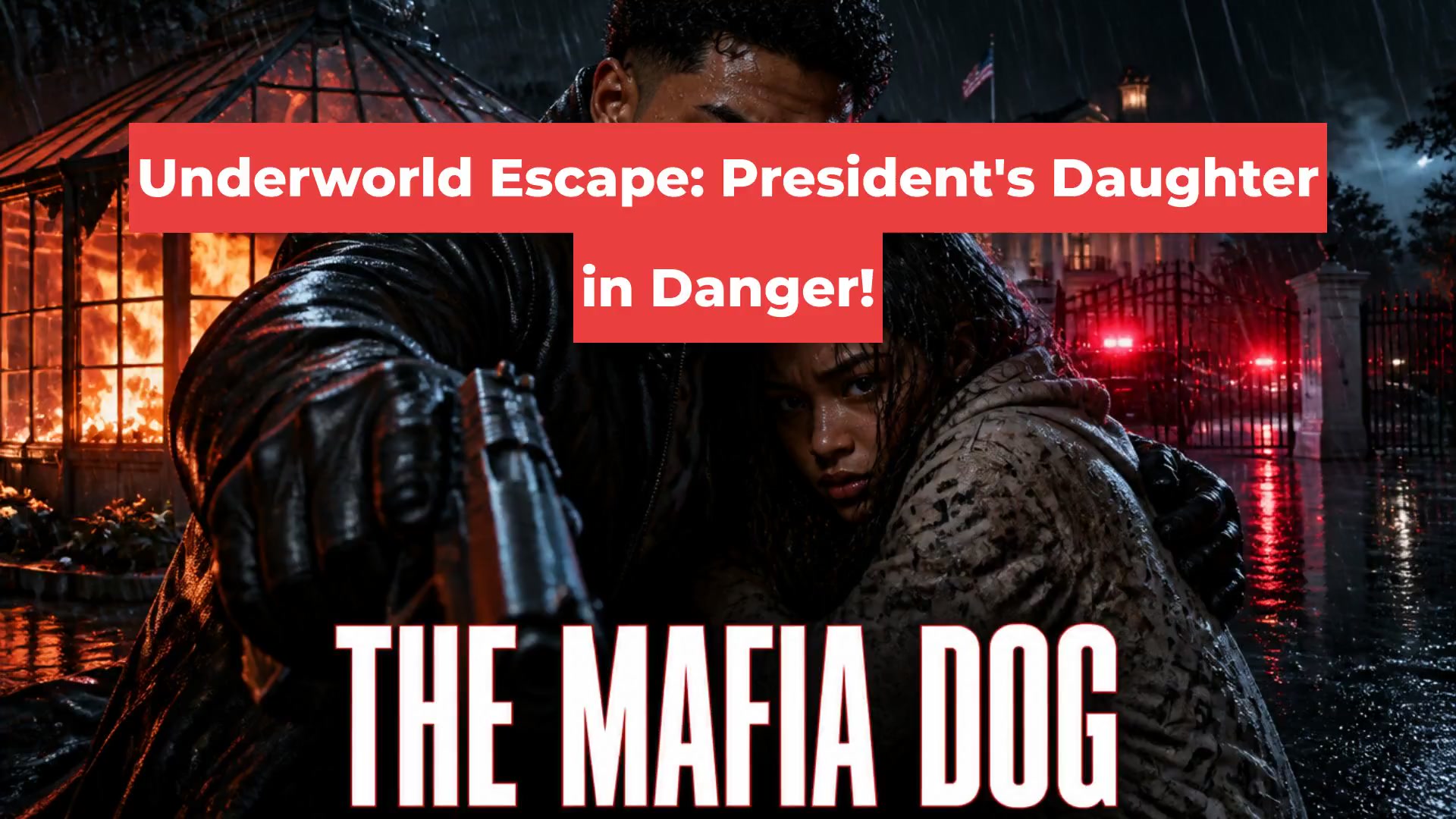 Underworld Escape: President's Daughter in Danger!