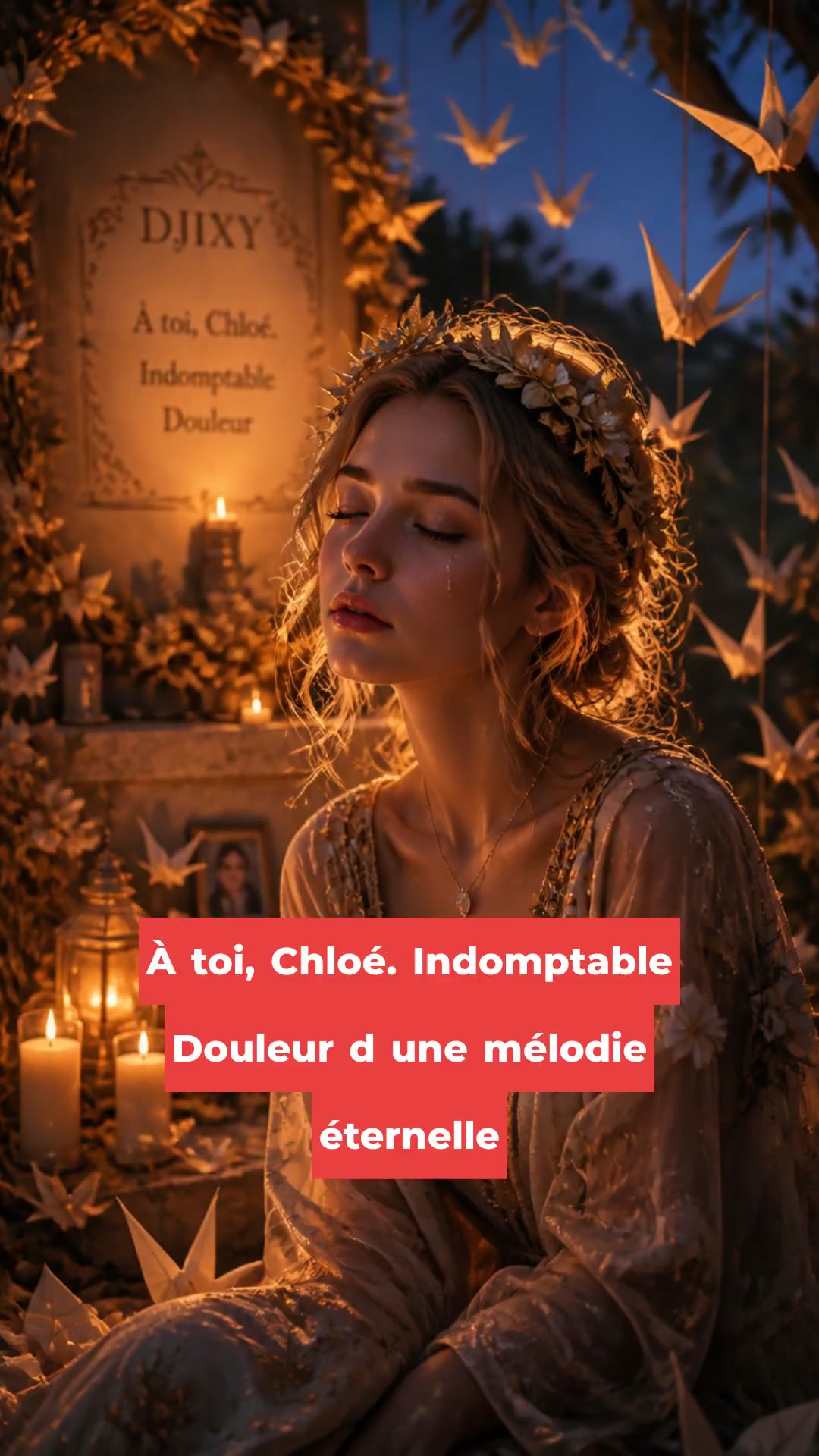 Chloé, une mélodie éternelle