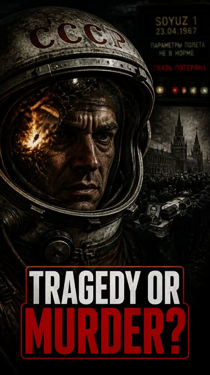 The Tragic Fate of Soyuz 1: A Hero's Last Moments