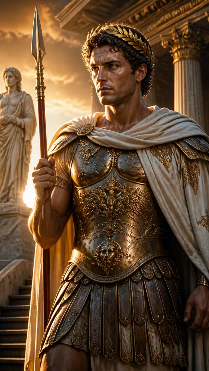 Quirinus : Le Mystère du Fondateur Divin de Rome