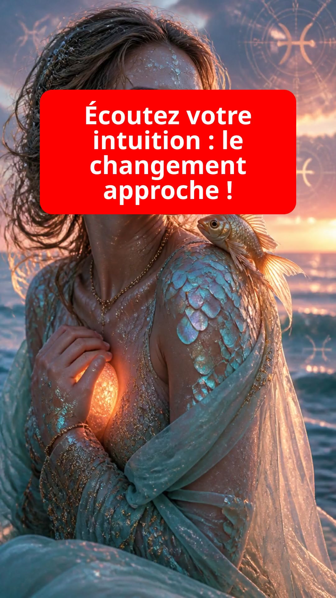 Écoutez votre intuition : le changement approche !