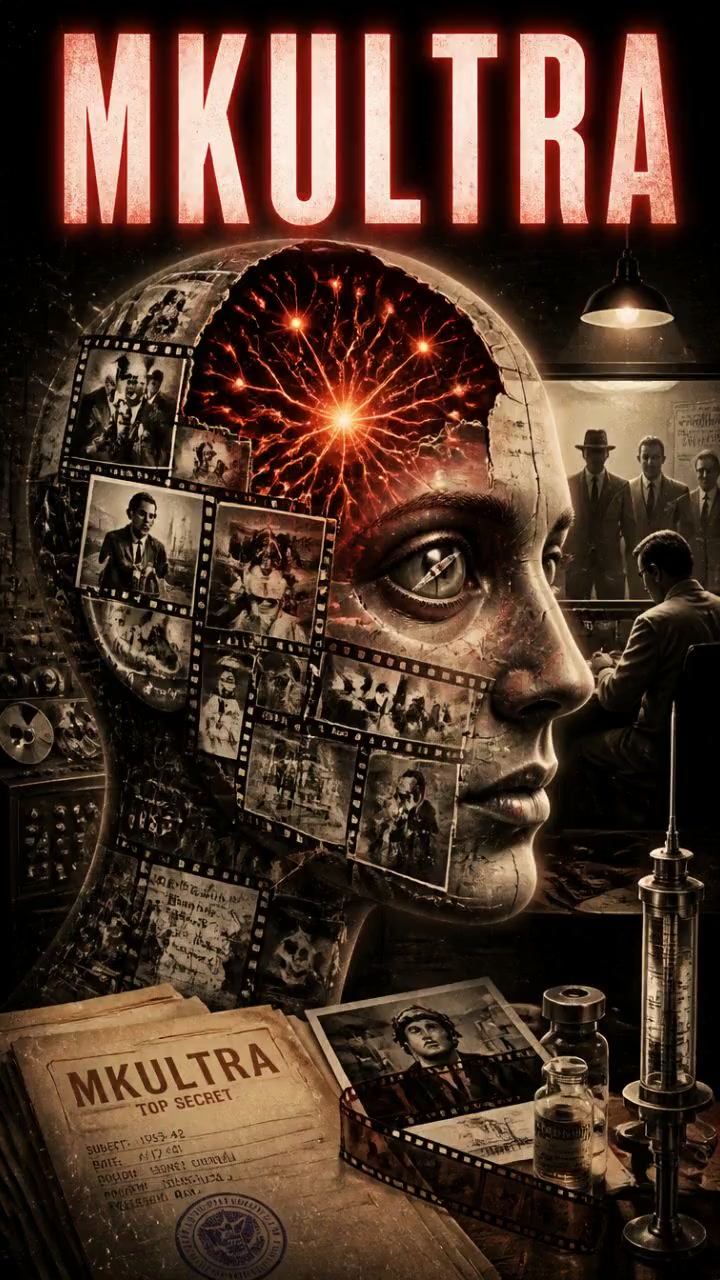 The Dark Secrets of MKUltra Revealed!