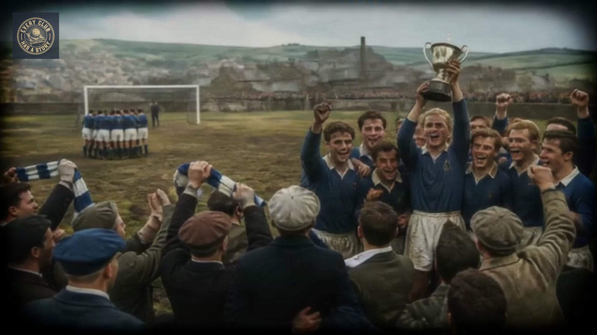 From Pub Field to Champions: The Rise of Leek Town FC