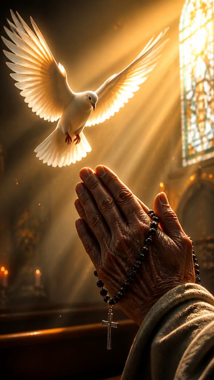 Rallumez l'Espoir avec l'Esprit Saint !