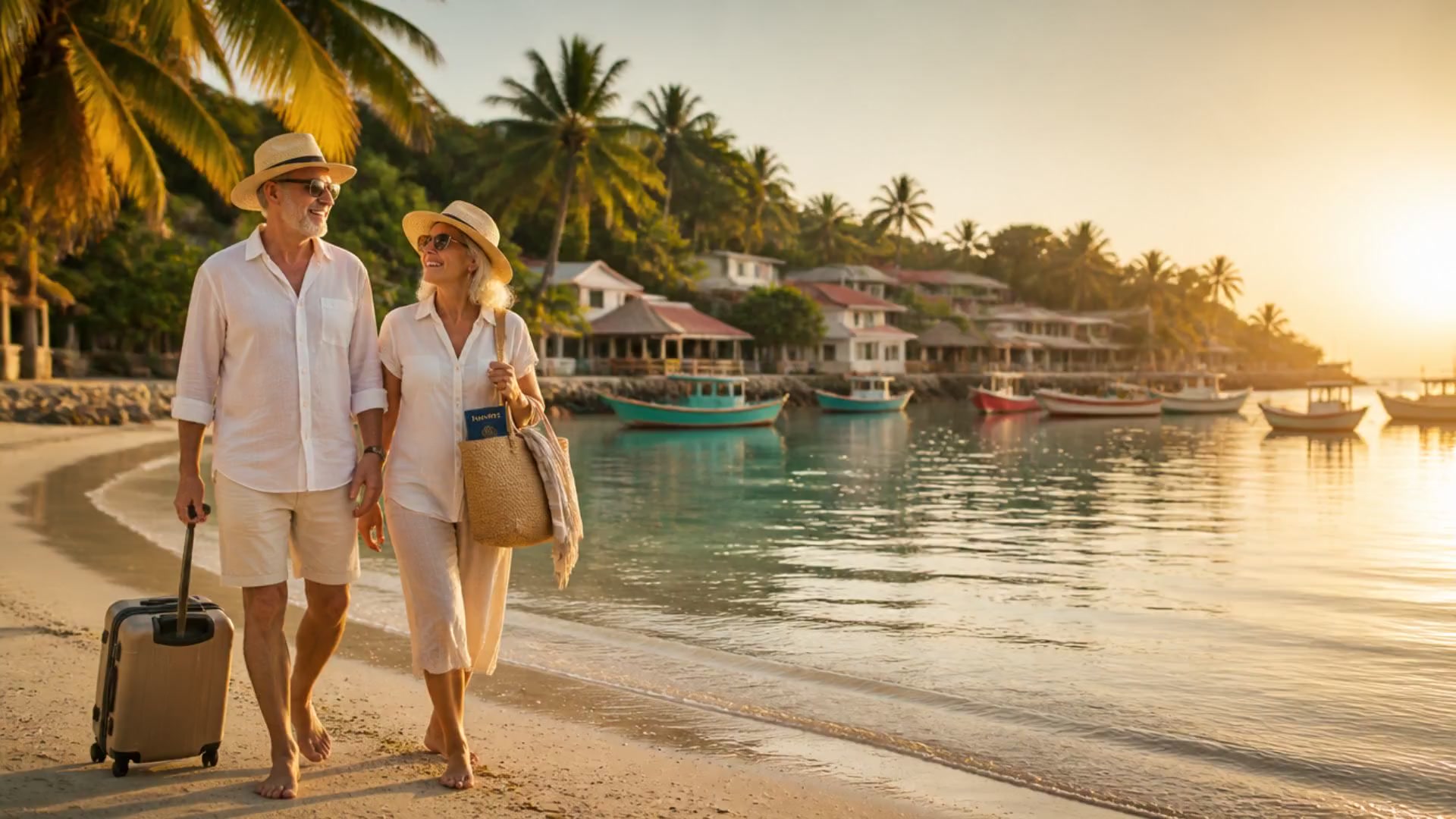 Retire in Paradise: Affordable Island Living Awaits!