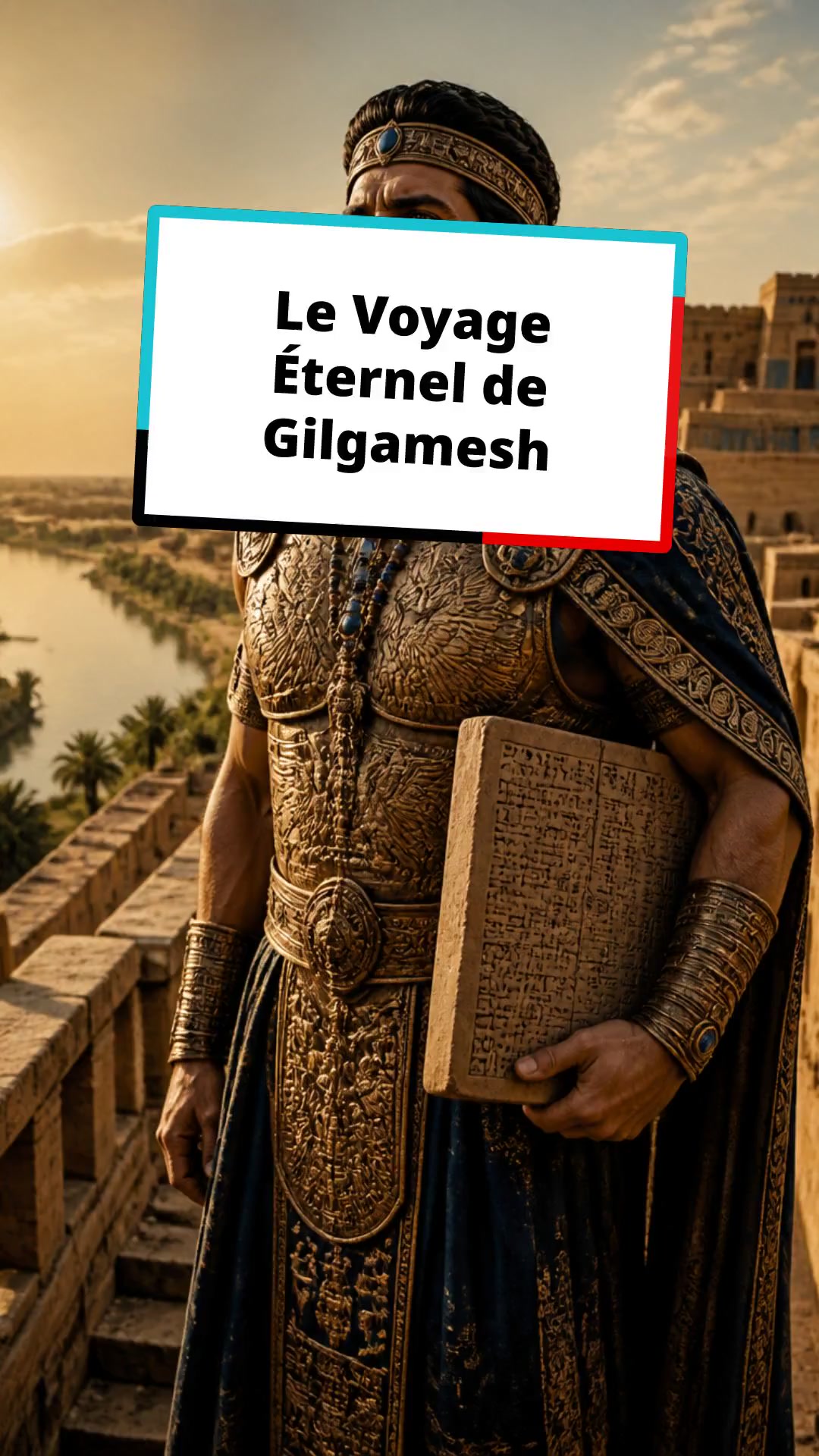 Le Voyage Éternel de Gilgamesh