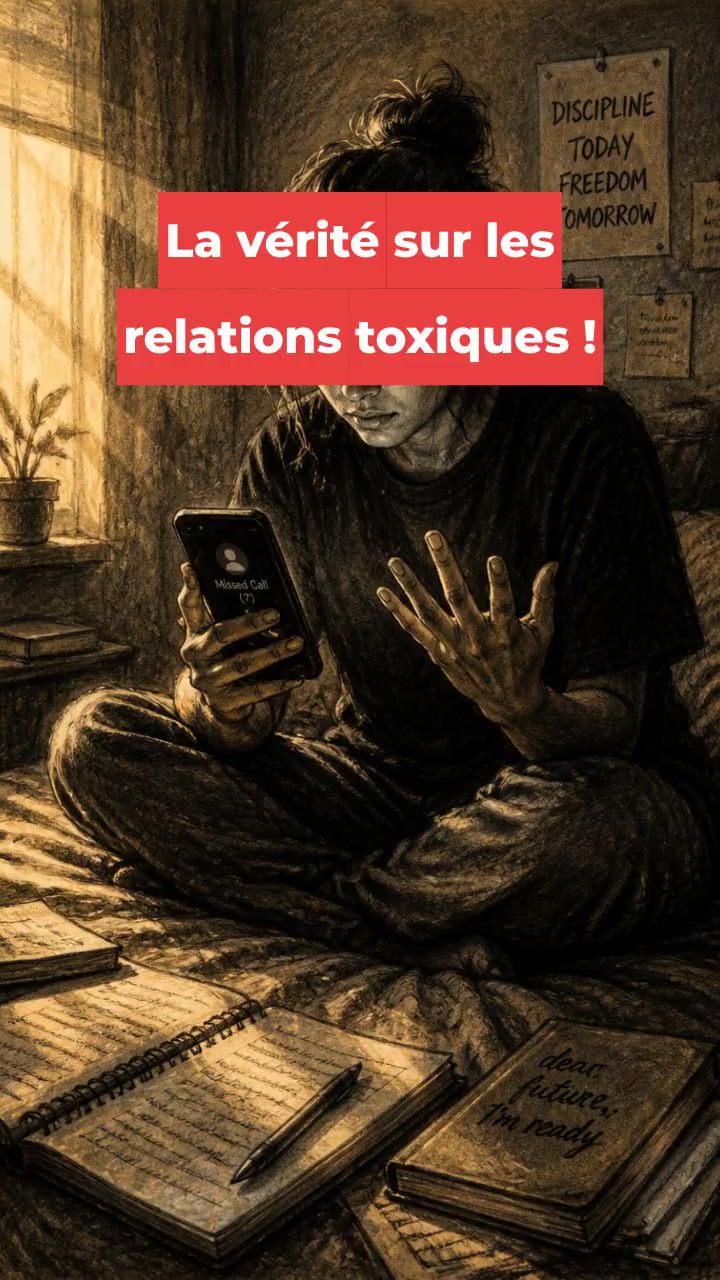 La vérité sur les relations toxiques !