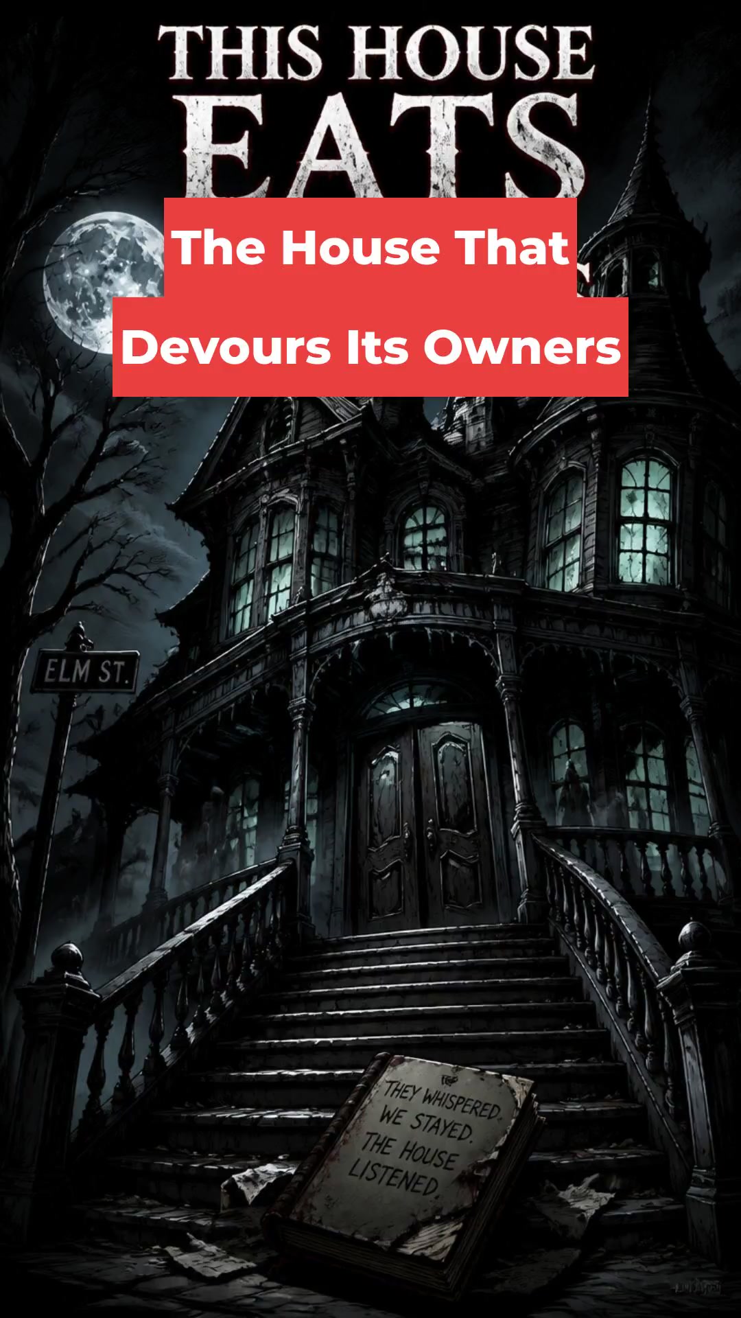 The House That Devours Its Owners