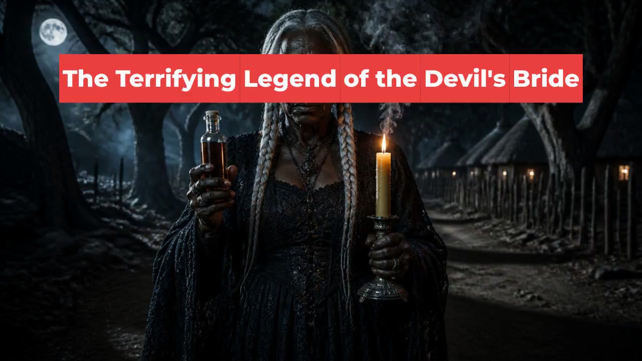 The Terrifying Legend of the Devil's Bride