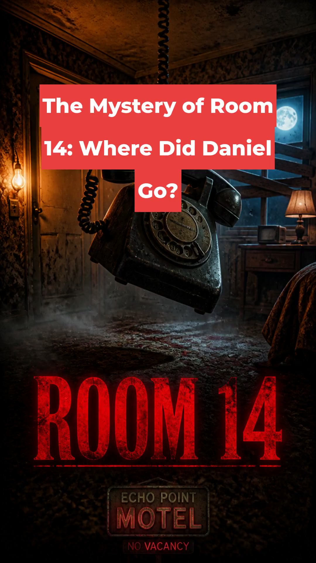 The Mystery of Room 14: Where Did Daniel Go?