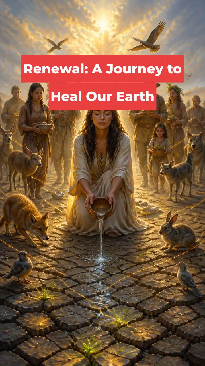 Renewal: A Journey to Heal Our Earth