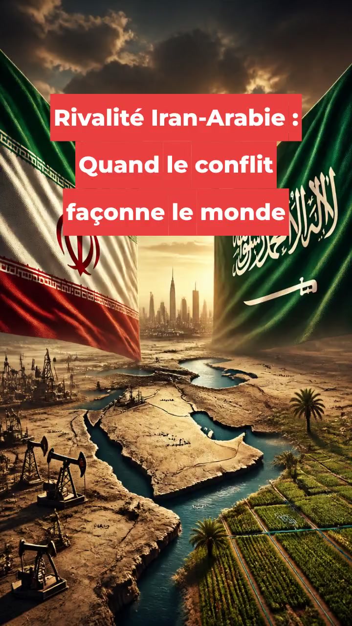 Rivalité Iran-Arabie : Quand le conflit façonne le monde
