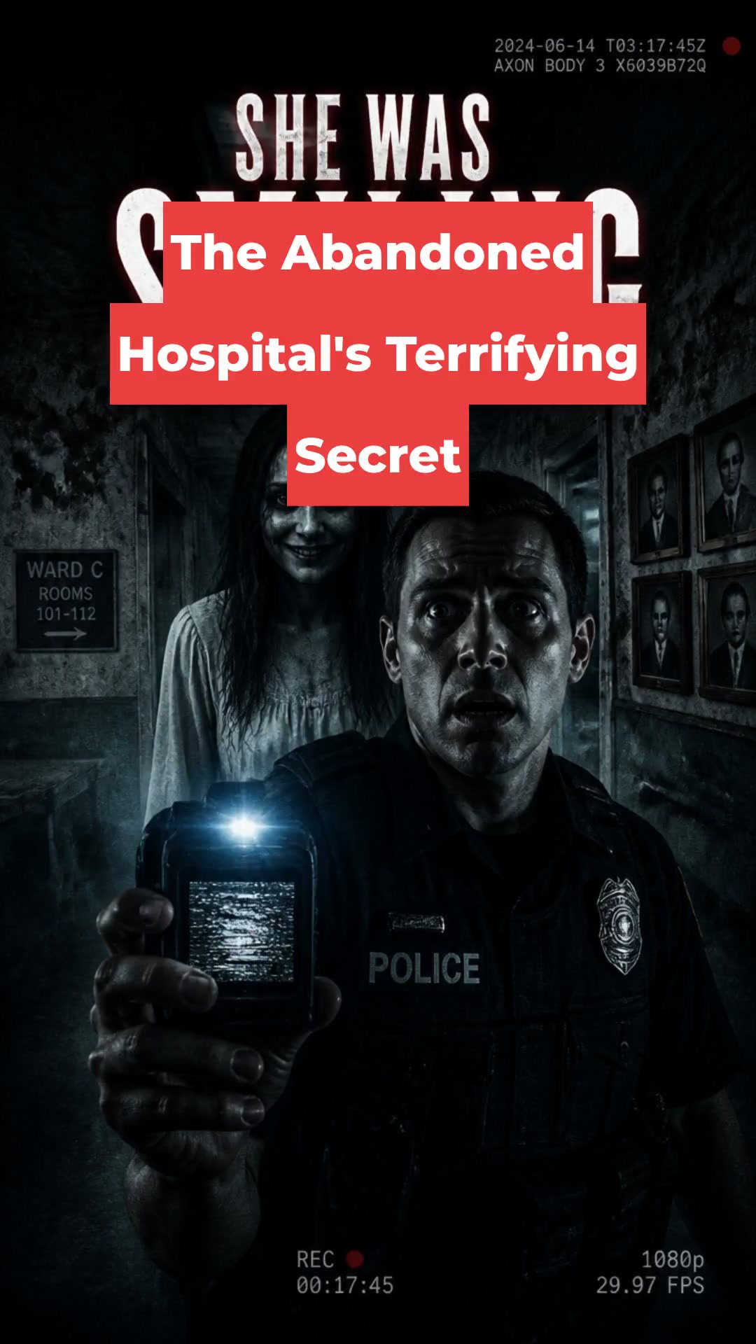The Abandoned Hospital's Terrifying Secret