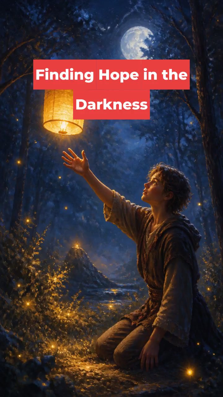 Finding Hope in the Darkness