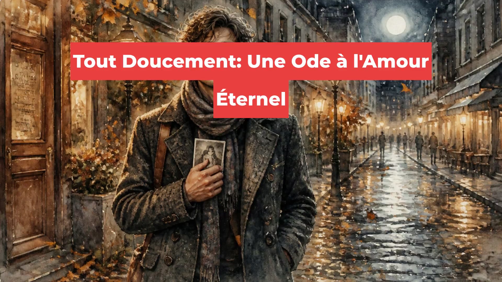 Tout Doucement: Une Ode à l'Amour Éternel