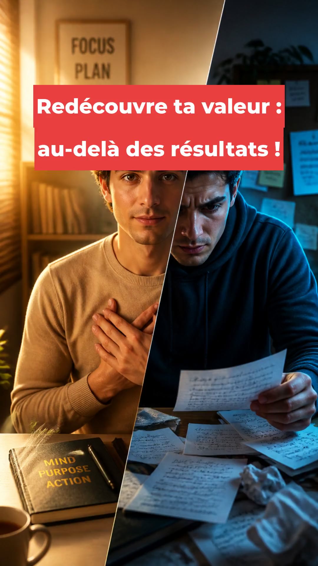 Redécouvre ta valeur : au-delà des résultats !
