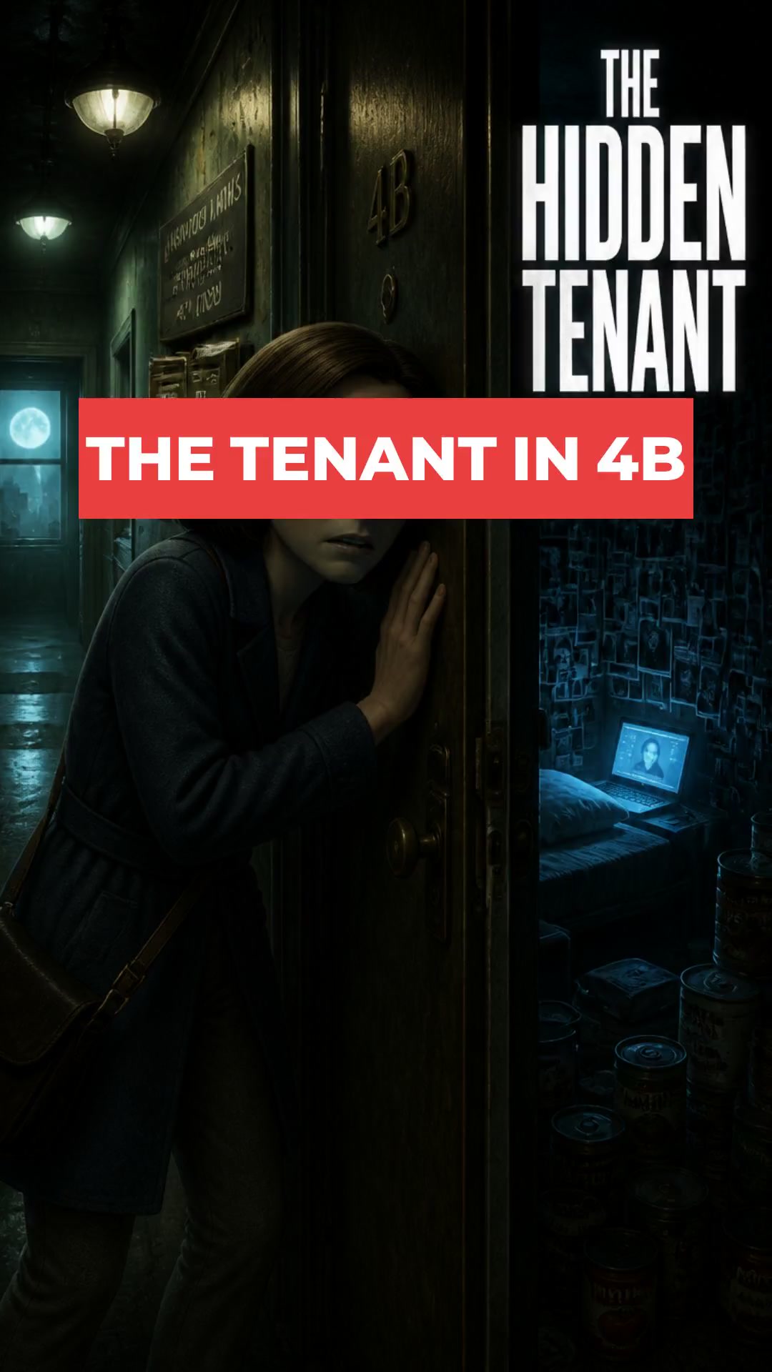 THE TENANT IN 4B.