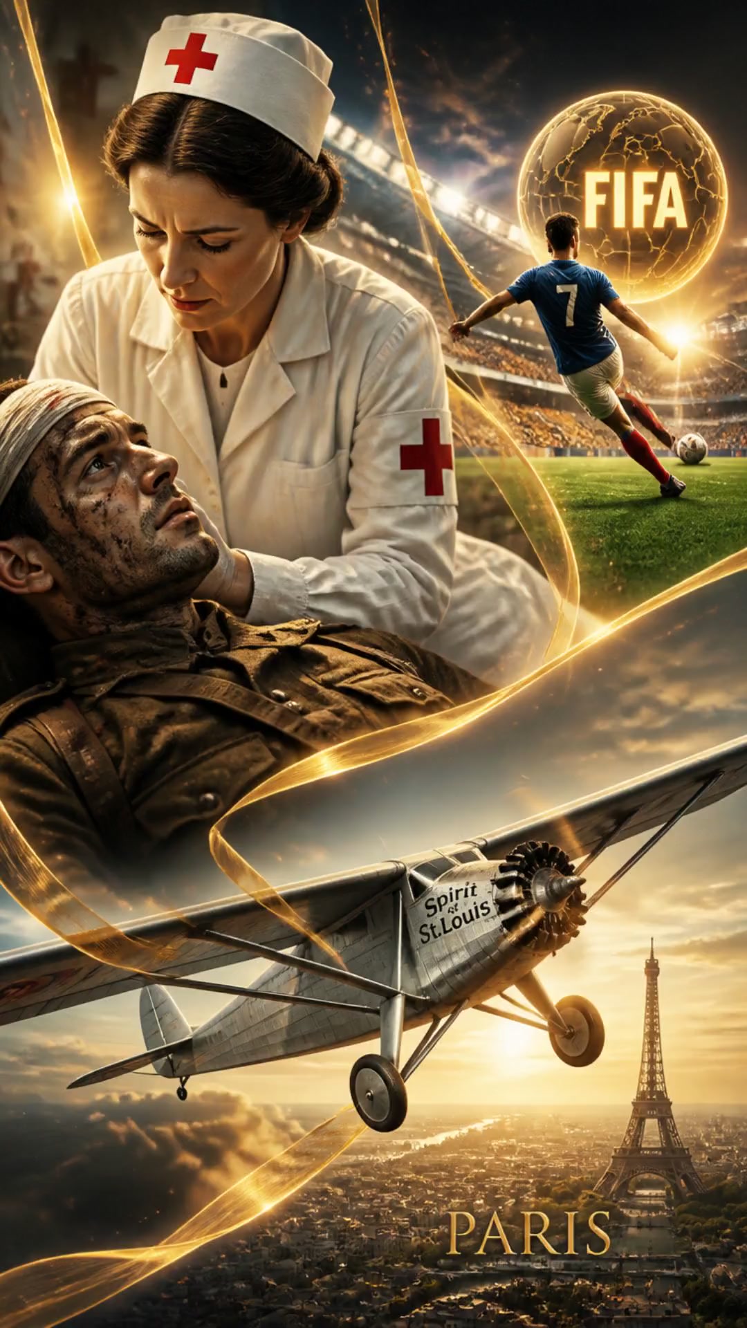 Unforgettable Moments of Compassion and Courage in History