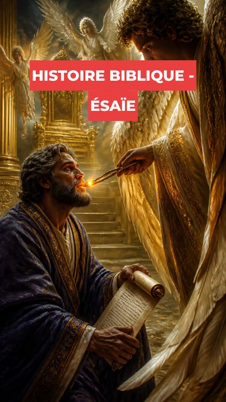 HISTOIRE BIBLIQUE - ÉSAÏE