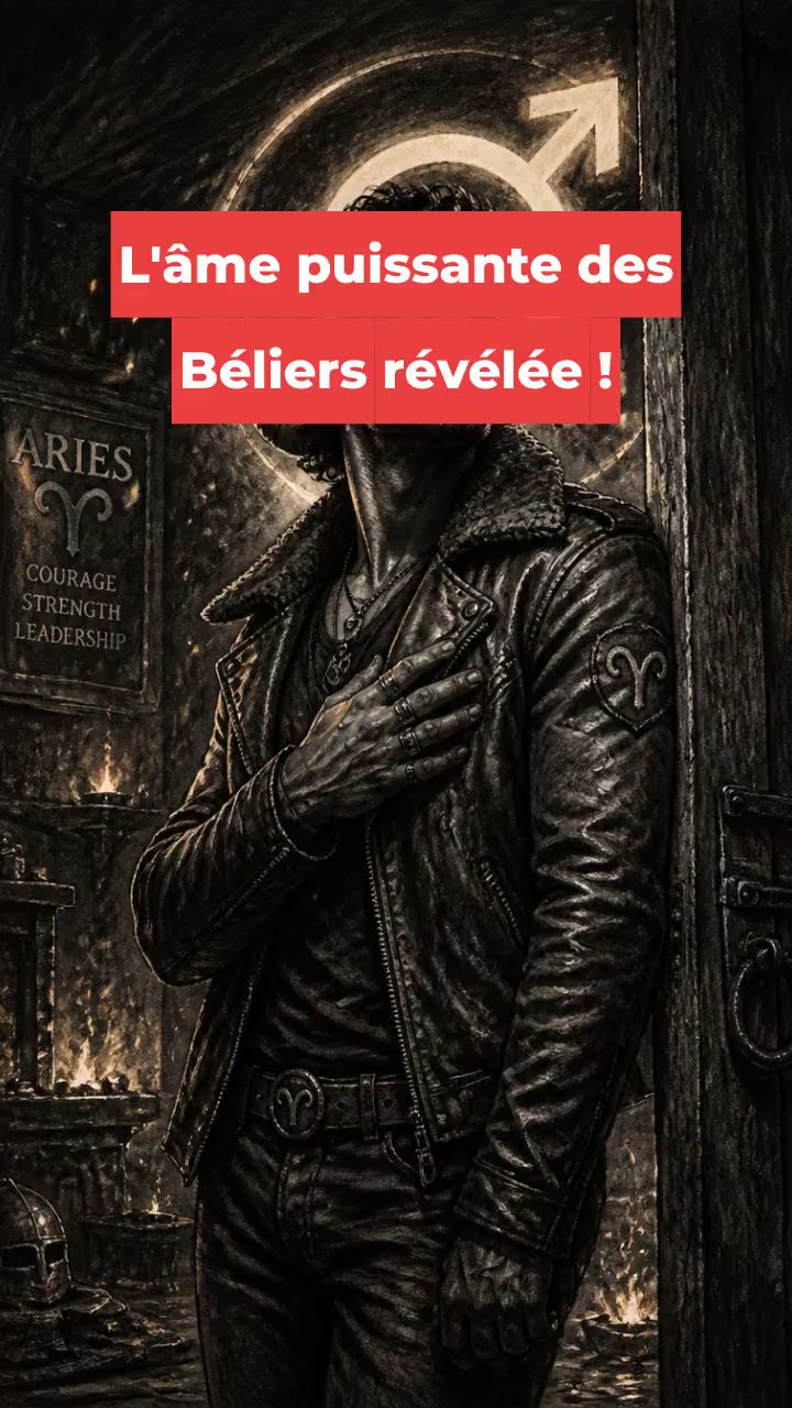 L'âme puissante des Béliers révélée !